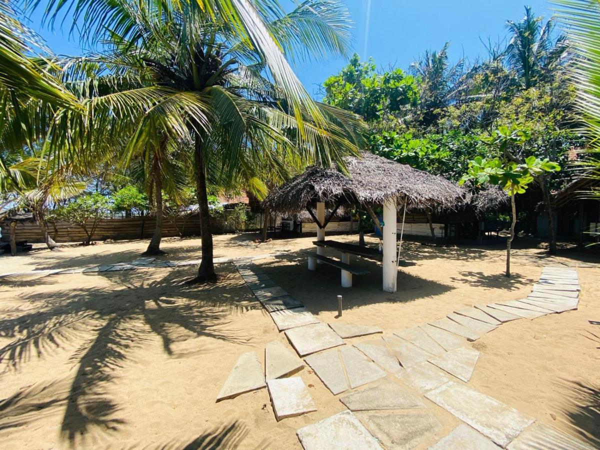 Air Lush Beach Cabanas Arugam Bay Dış mekan fotoğraf